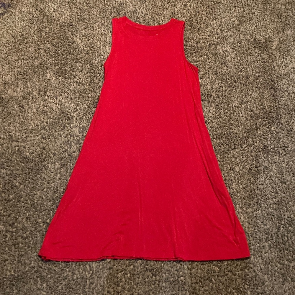 Time and Tru Dress